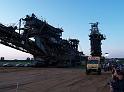 Bagger auf Reisen P258
